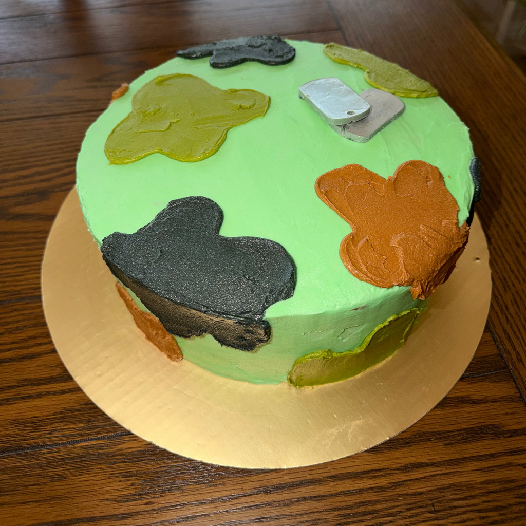 Custom Celebration Cake