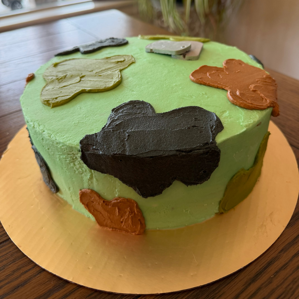 Custom Celebration Cake