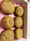 Brown Butter Chocolate Chip