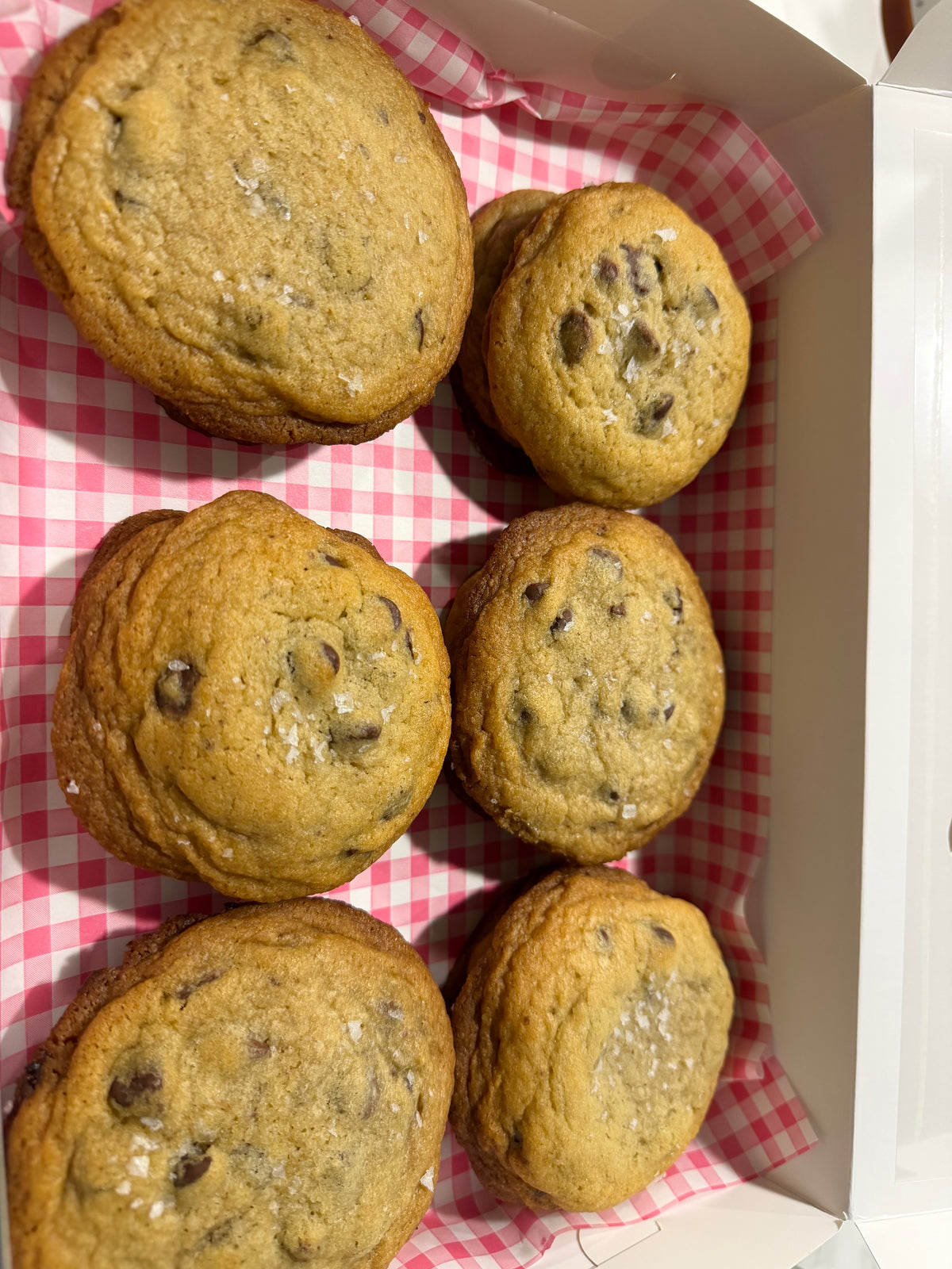 Brown Butter Chocolate Chip
