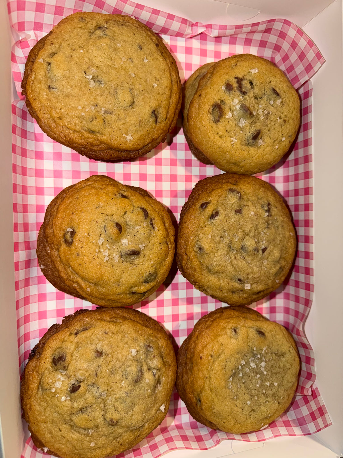 Brown Butter Chocolate Chip