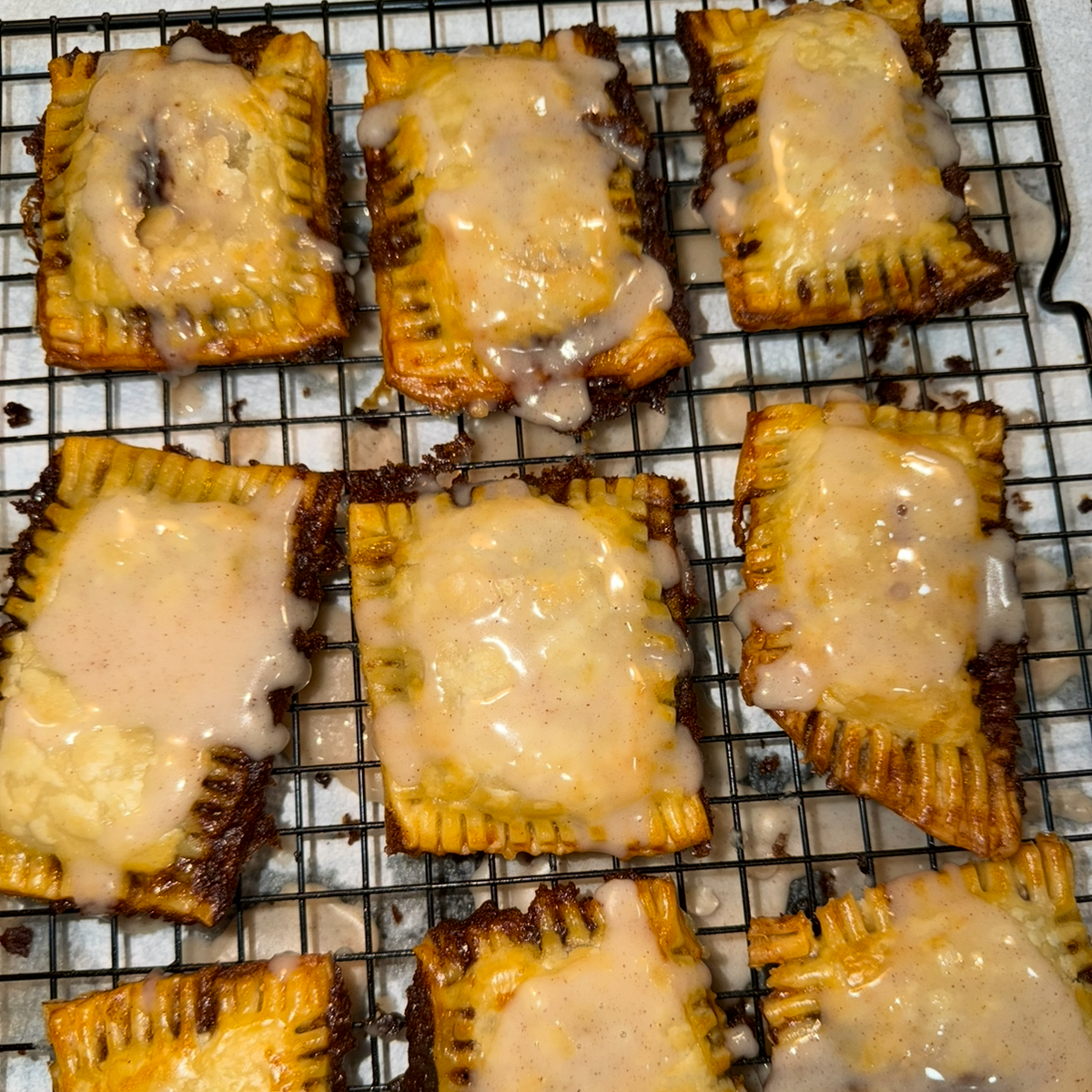 Homemade Pop-Tarts