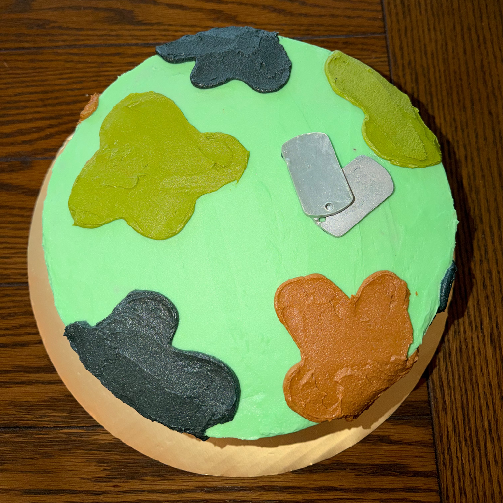 Custom Celebration Cake