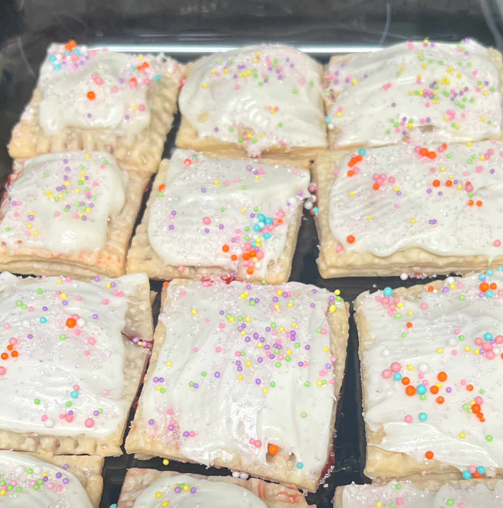 Homemade Pop-Tarts