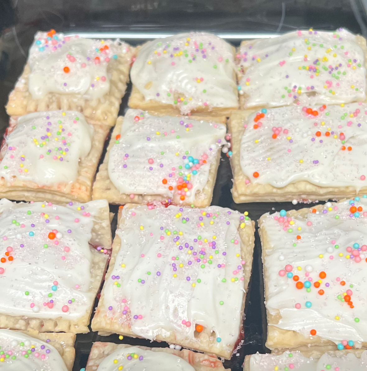 Homemade Pop-Tarts
