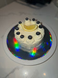 Lemon Blueberry Cake